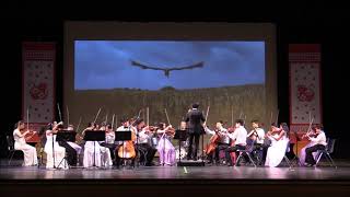 20200125 - Orlando, Florida - 9 Minute Video of the String Ensemble - Game of Thrones Viva La Vida b