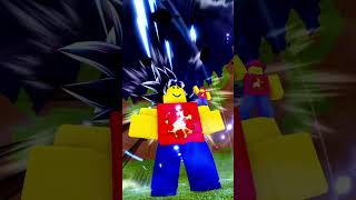 NEW ULTRA INSTINCT OMEN TRANSFORMATION SNEAK PEEK for DRAGON BALL RAGE (UPDATED SNEAK PEEK) | Roblox