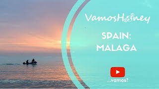 Málaga - follow your senses - promotional video