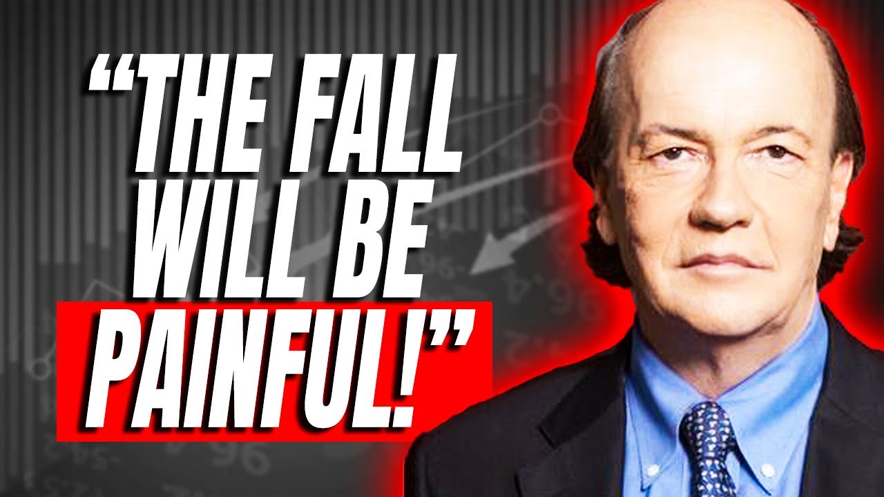 Jim Rickards Everything Is About To Collapse Youtube