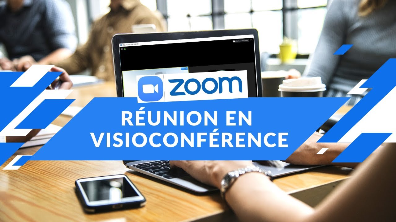 Comment Créer Une Réunion En Visioconférence Sur Zoom ? - YouTube