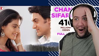 Producer Reacts: Chand Sifarish - Fanaa | Bollywood Reaction | Aamir Khan, Kajol  Shaa