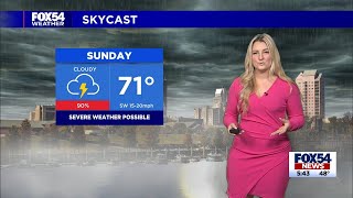 Tori Smith -- FOX54 Weather -- December 27, 2024