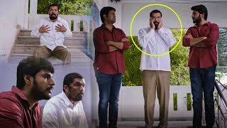 Sundeep Kishan, Vennela Kishore \u0026 Posani Krishna Murali Telugu Ultimate Comedy Scene || Kotha Cinema