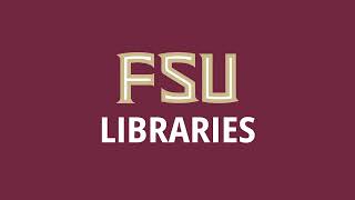 FSU Libraries Course Reserves