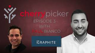 What's it like to work at Graphite Financial? | Cherrypicker Podcast Episode 3 w/ Paul Bianco