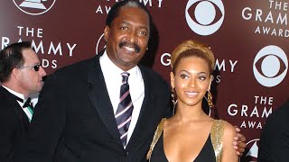 How Beyonce Reacted to Dad Matthew Knowles' Breast Cancer Diagnosis