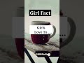 Psychology Facts About Girls. #shorts #psychologyfacts