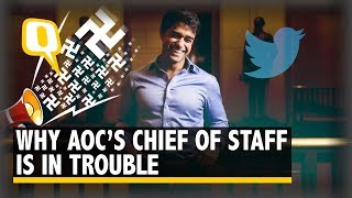 Here's Why AOC's Indian-Origin Chief of Staff Saikat Chakrabarti Was in the News | The Quint