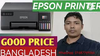 Epson printer.Canon printer.hp printer. Brother printer.Epson printer good price in Bangladesh.