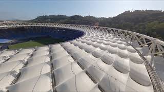 S.S. Lazio x A.S. Roma | Stadio Olimpico | Venue Presentation | Serie A