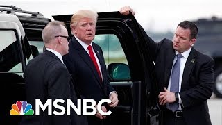 President Donald Trump Shuts Down Voter Fraud Commission | Morning Joe | MSNBC