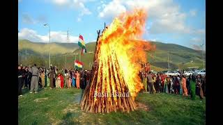 كاوى - اغنية نوروز | kawa - Newroz