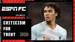 Nicol SLAMS Trent Alexander-Arnold! ‘Defending is NOT his forte!’ | ESPN FC