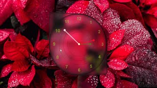 Creating a Basic Analog Clock with HTML, CSS, and JavaScript || JavaScript Clock || By WebDev Xpert