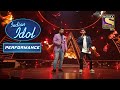 इस Duo ने दी एक Powerful Performance | Indian Idol | Neha Kakkar | Performance