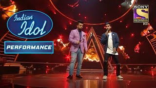 इस Duo ने दी एक Powerful Performance | Indian Idol | Neha Kakkar | Performance