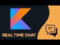 Build a Realtime Chat App with Kotlin