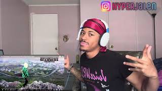 BRO READY FOR WAR😂🔥SHOULDBEYUANG-SCAMMERS (FREESTYLE) REACTION!!!