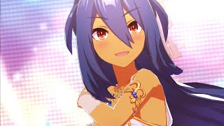 【ウマ娘】【4K】彩Phantasia  [Hungry Veil]ヒシアマゾン