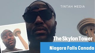 The Skylon Tower ,Niagara Falls  Canada Adventure