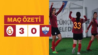 Özet | Galatasaray 3-0 Bağcılar Evrenspor (Hazırlık maçı)