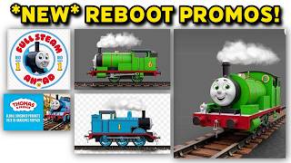 *NEW* 2026 TV Series Promos! Percy Render + Thomas Prototype | Thomas and Friends 2026