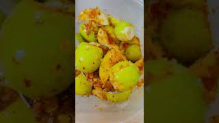 ពុទ្រាក្រឡុកអំបិលម្ទេស🤤😋 #food