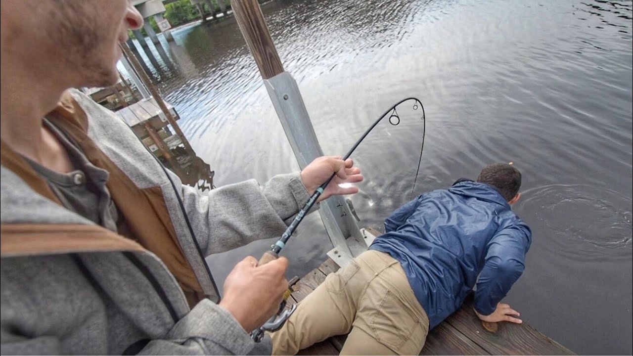 Extremely Rare Fish Catch Youtube