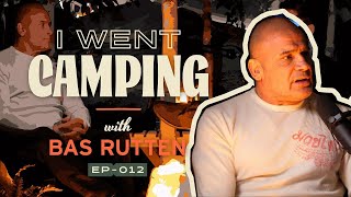 How MMA Fighting Legend Bas Rutten Ended Up In A Swedish Prison!
