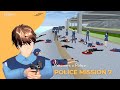 Police Mission 7 || Prisoners × Police || NYOKO SAMA