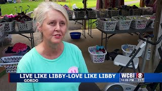 Libby's legacy of compassion, empathy, and selflessness lives on