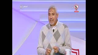 إسلام فتحي : اتوقع إن أسامة نبيه يغير طريقة الأسكواد من مباراة الجونة لـ الوداد - زملكاوي