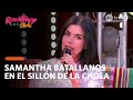 El Reventonazo de la Chola: Samantha Batallanos opened up about her relation with Maicelo (TODAY)