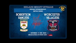 Robertson Rangers vs Worceser Villagers HL