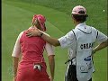 paula creamer wins 2008 samsung world 18th hole