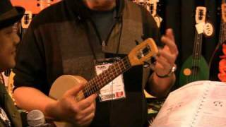 NAMM 2011 - Flea Market Music