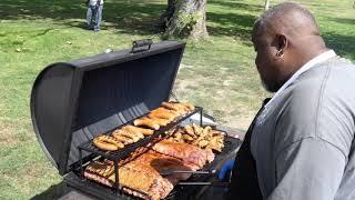 Family Reunion Barbecue