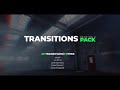 Transitions Pack V.2 Premiere Pro Templates