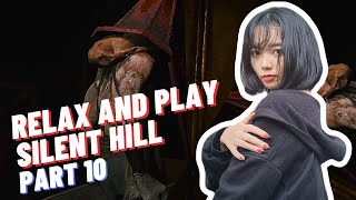 Relaxing Silent Hill 2 [Part 10] - Pyramid Head Battle