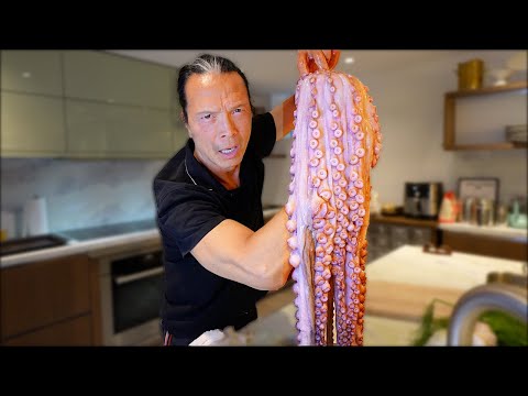 What does octopus taste like? – Chef's Pencil