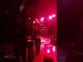 Uli Jon Roth short live clip from Røverstaden, Oslo 6.9.2019