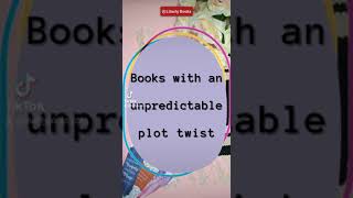 Books With Unpredictable Plot Twists Shorts Books