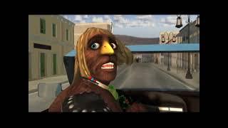 Xavier Renegade Angel: Vehicular Manburger Helper