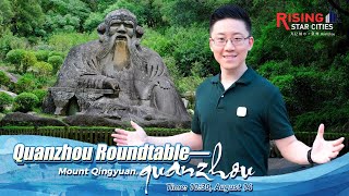 Live: Get inspired under the gaze of Laozi