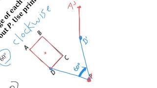Geometry 9-3 Rotations