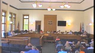 April 2016 Blount County,TN Planning Commission Meeting - 04/28/2016