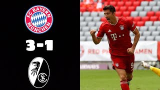 Bayern 3-1 SC Freiburg | Photo Review | 11foot