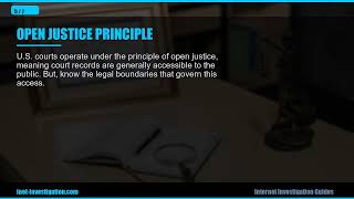 Unlocking Court Records: Your Guide to Accessing Legal Documents
