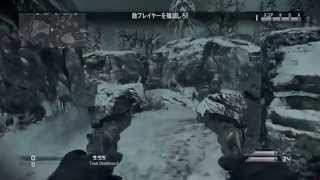 【COD:G】PS4版ゴースト　スナイパー　TDM【kaius】part,20